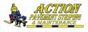 Action Pavement Striping logo
